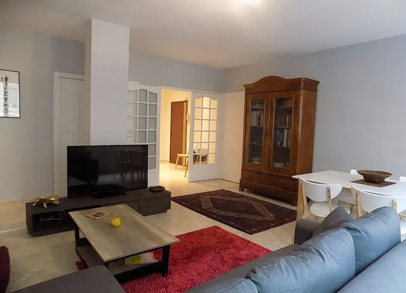 Chambre Rue Boileau à Lyon