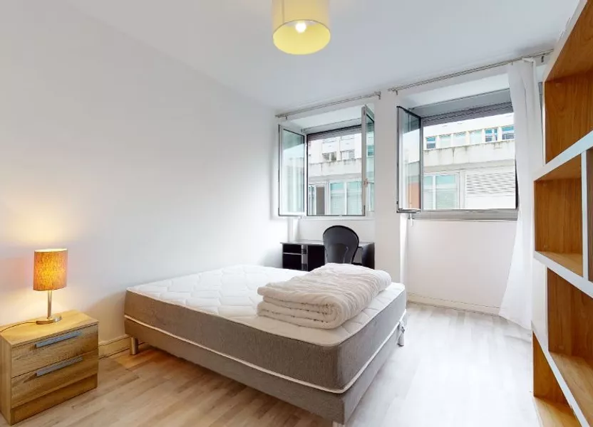 Room Rue Boileau in Lyon