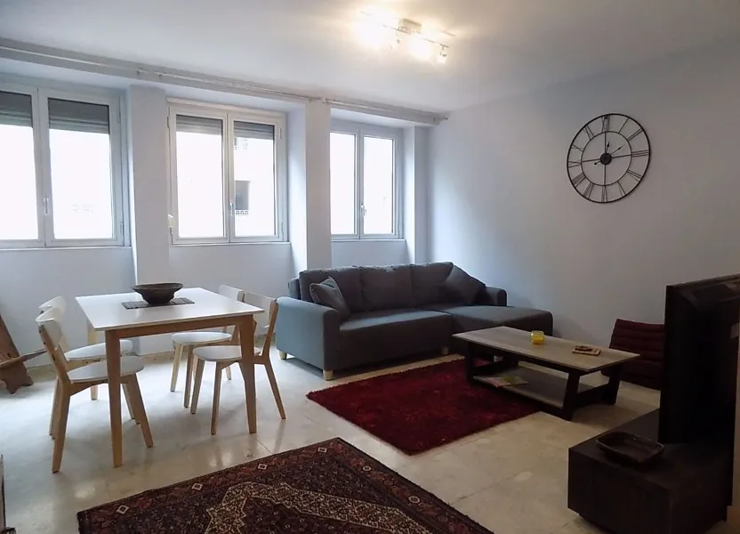 Chambre Rue Boileau à Lyon