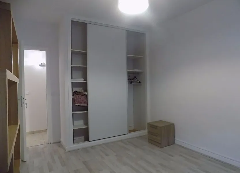 Chambre Rue Boileau à Lyon