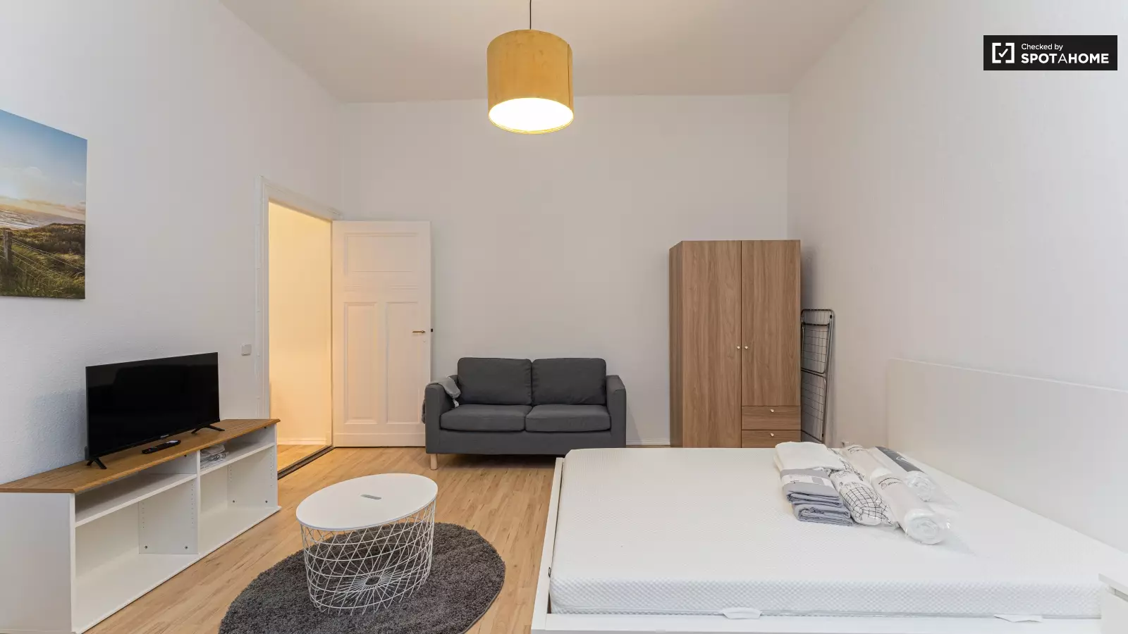 Wohnung Schonensche Straße in Berlin