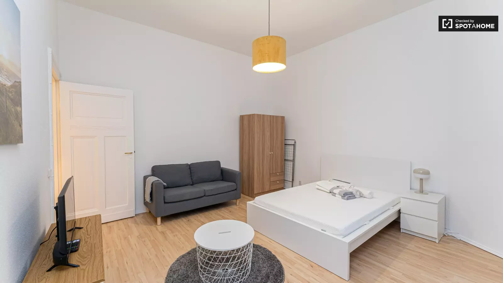 Wohnung Schonensche Straße in Berlin