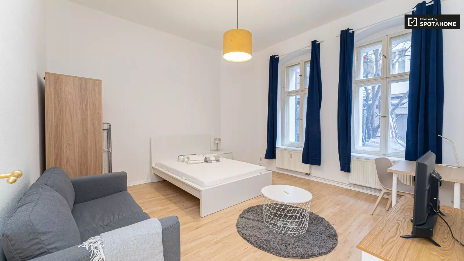Wohnung Schonensche Straße in Berlin
