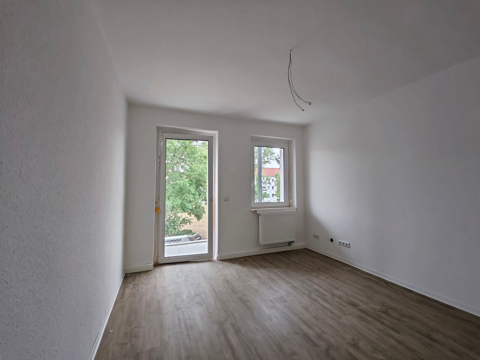 Wohnung Straße des Friedens in Merseburg