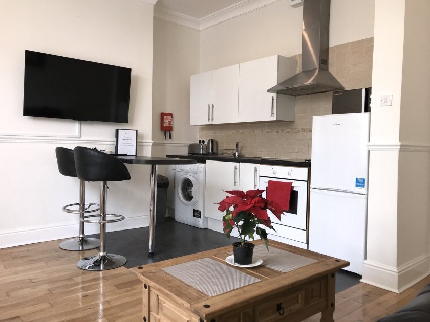 Flat Sketty Road in Swansea