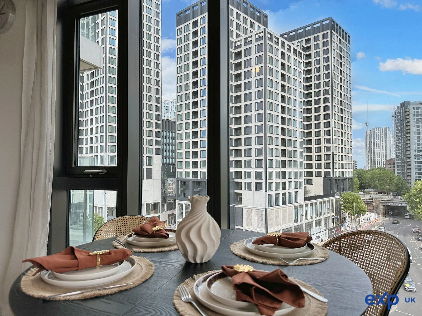 Flat St. Gabriel Walk in Greater London