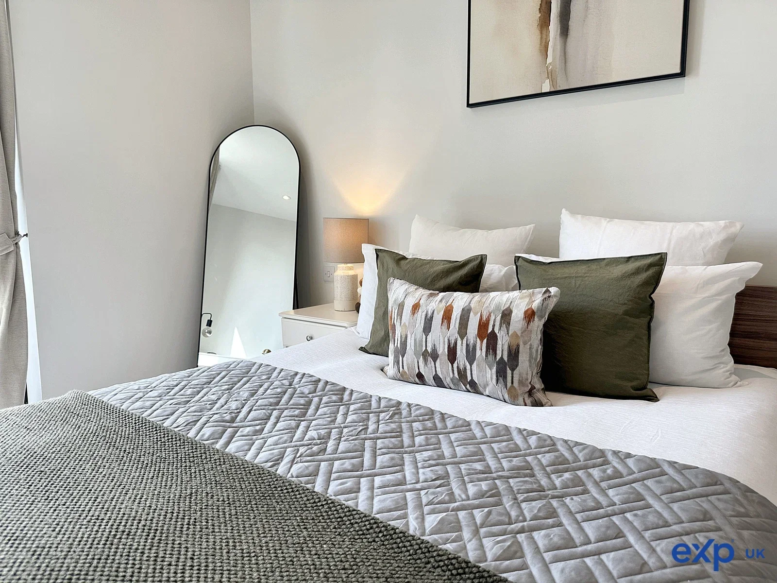 Flat St. Gabriel Walk in Greater London