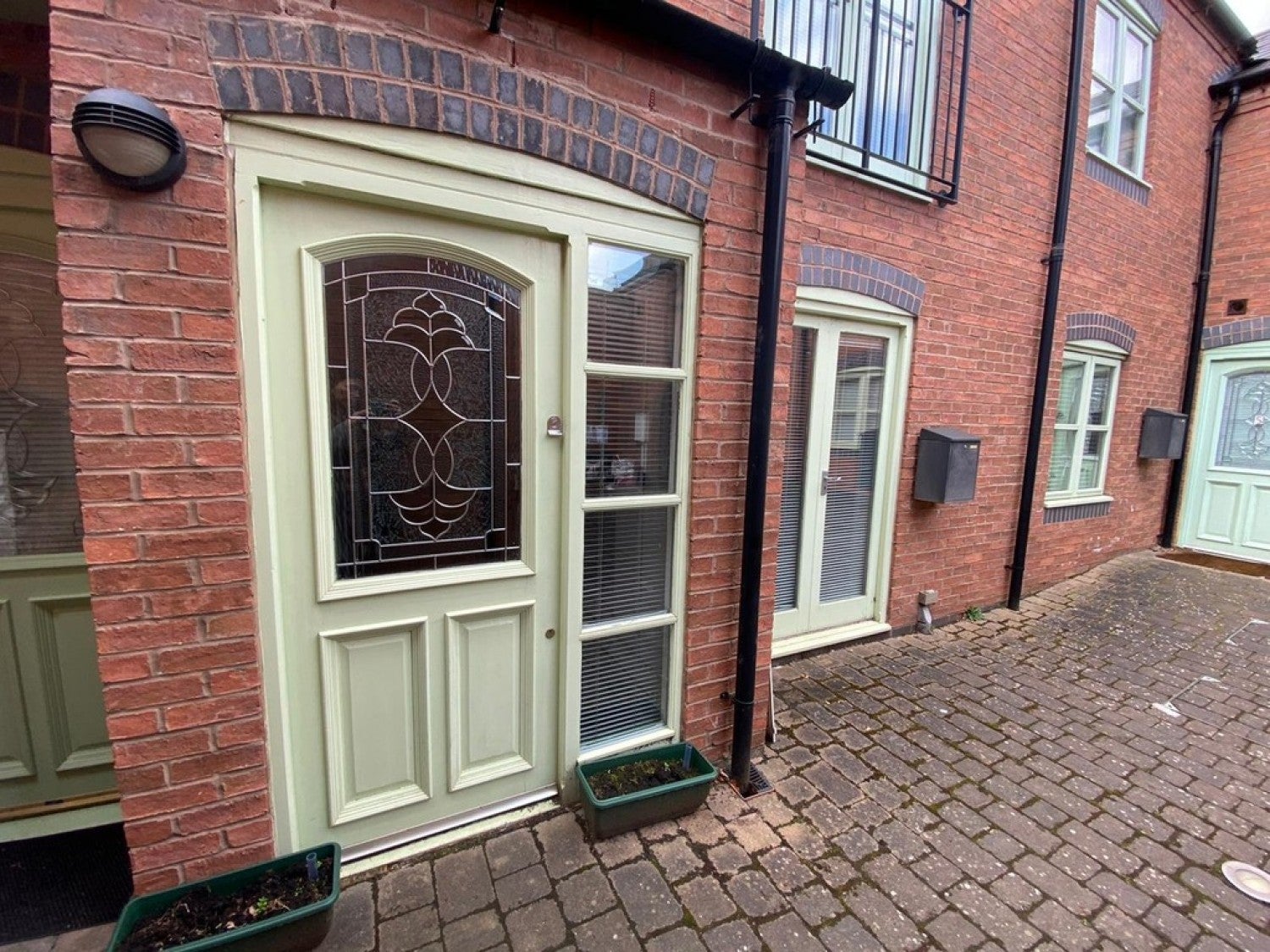Flat Swan Street in Royal Leamington Spa