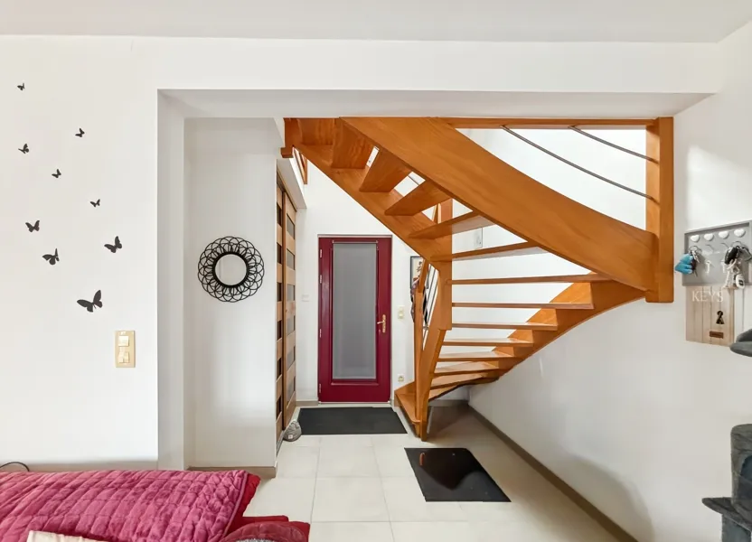 Maison D 40 à Saint-Aubin-des-Châteaux
