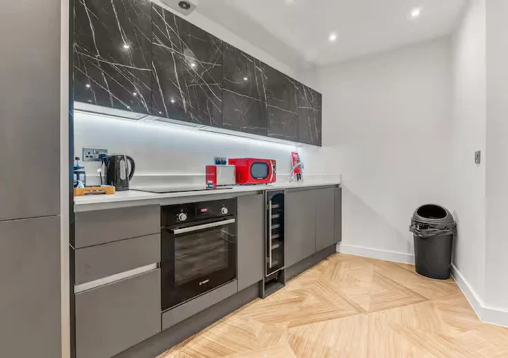 Flat Blackfriars Road in Salford