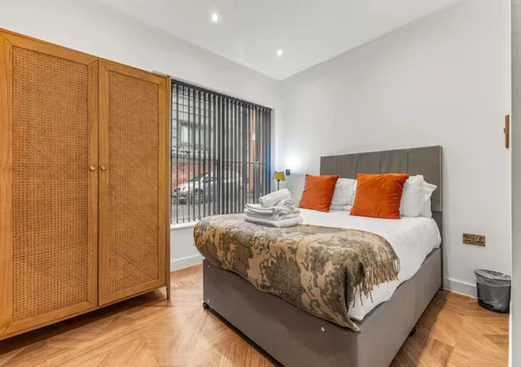 Flat Blackfriars Road in Salford