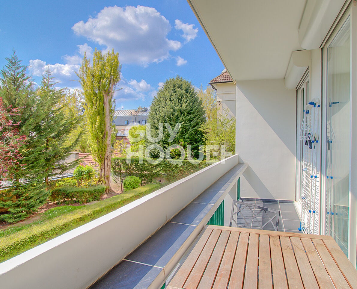 Appartement Avenue du Général de Gaulle à Le Vésinet