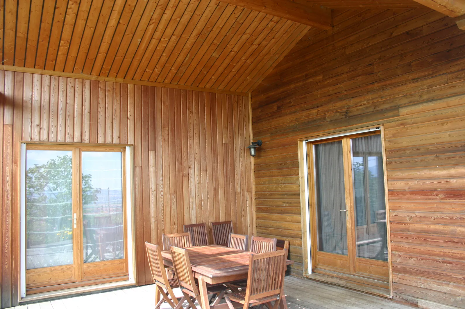 Room Route du Fraisse in Saint-Joseph