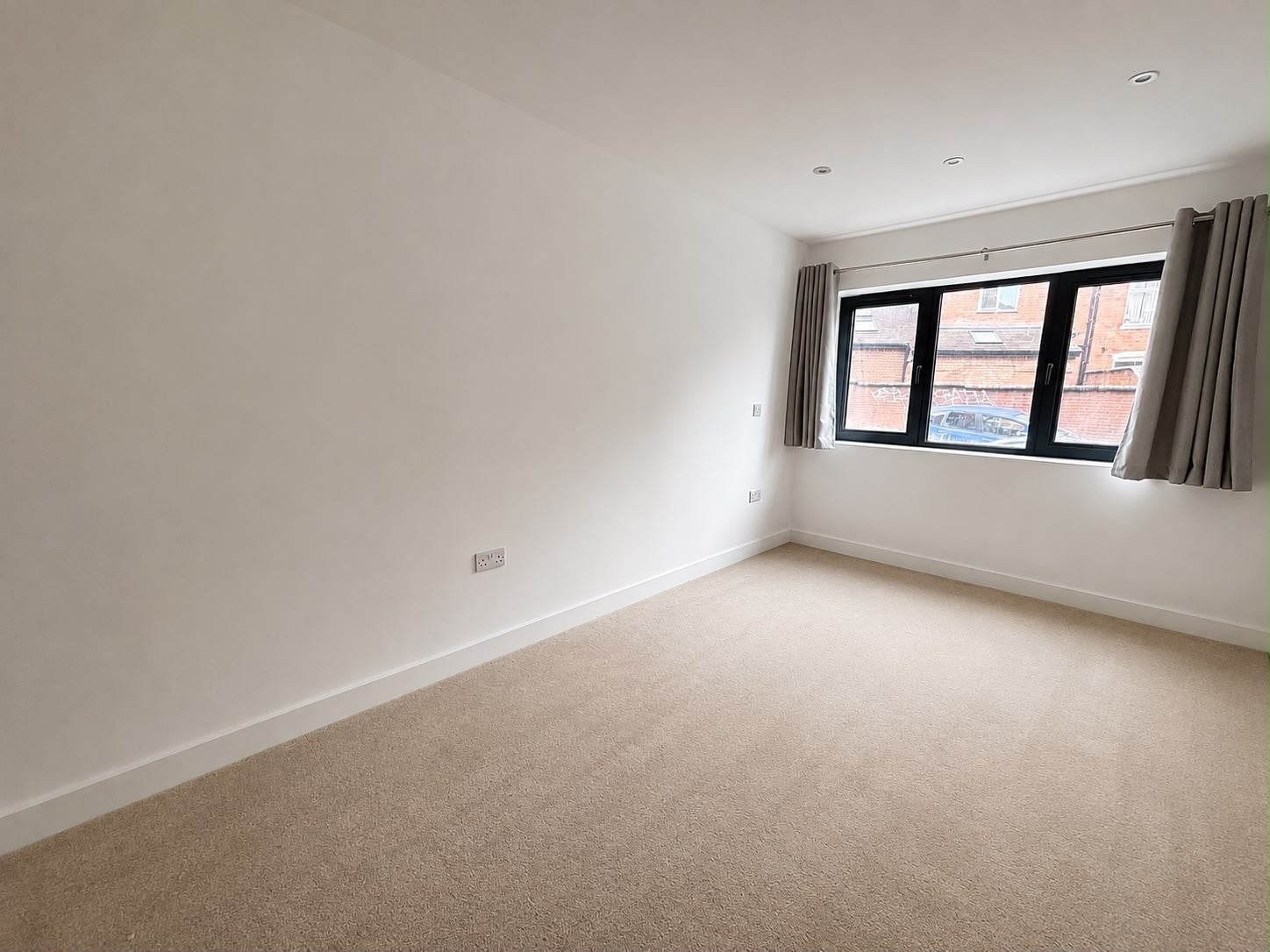 Flat Cromer Road in Birmingham