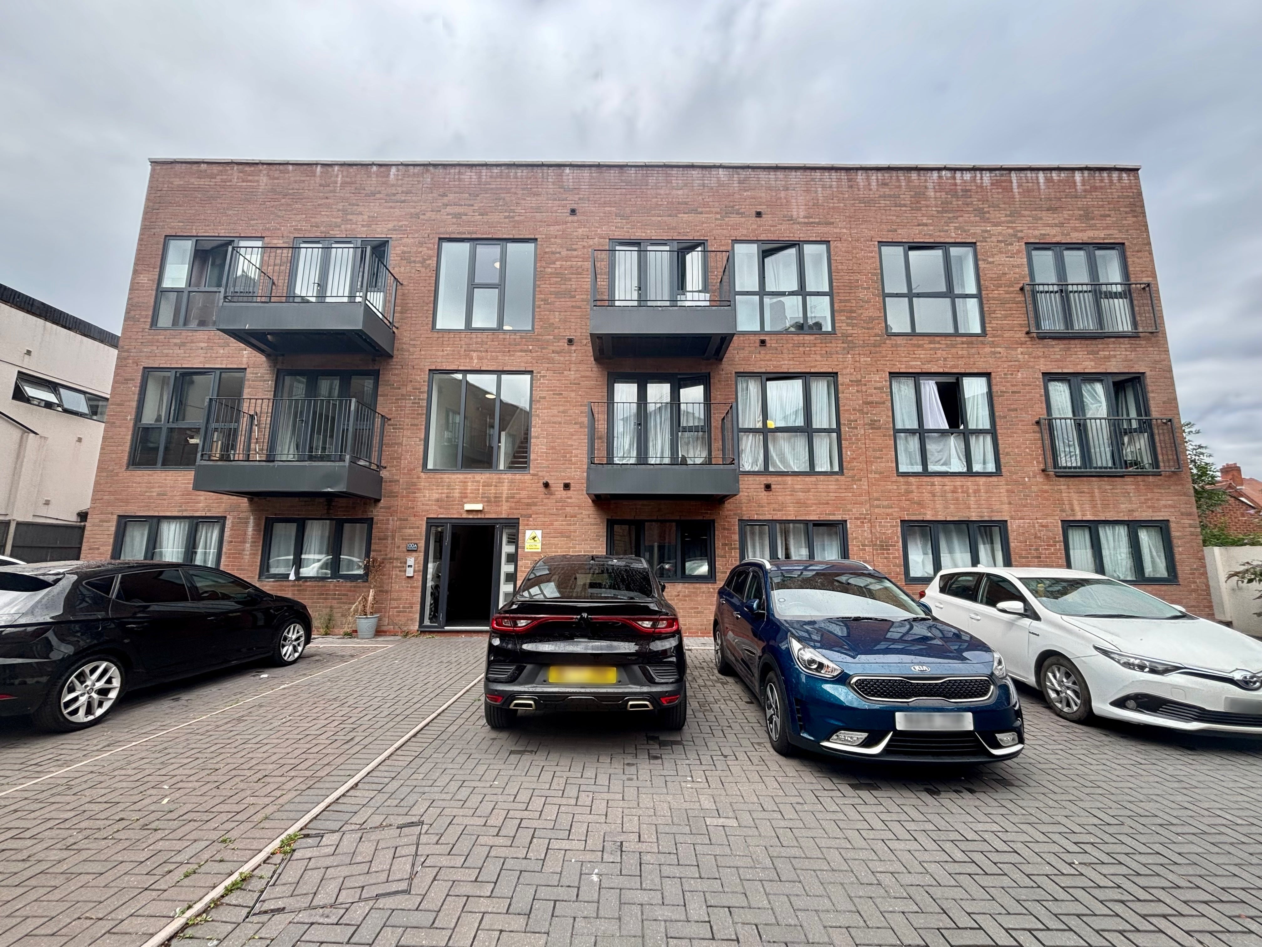 Flat Cromer Road in Birmingham