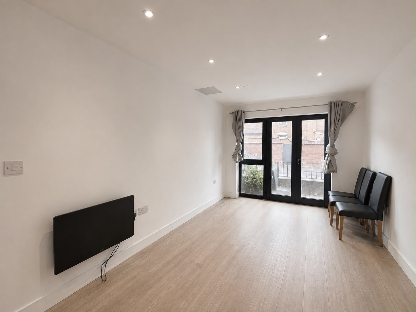 Flat Cromer Road in Birmingham