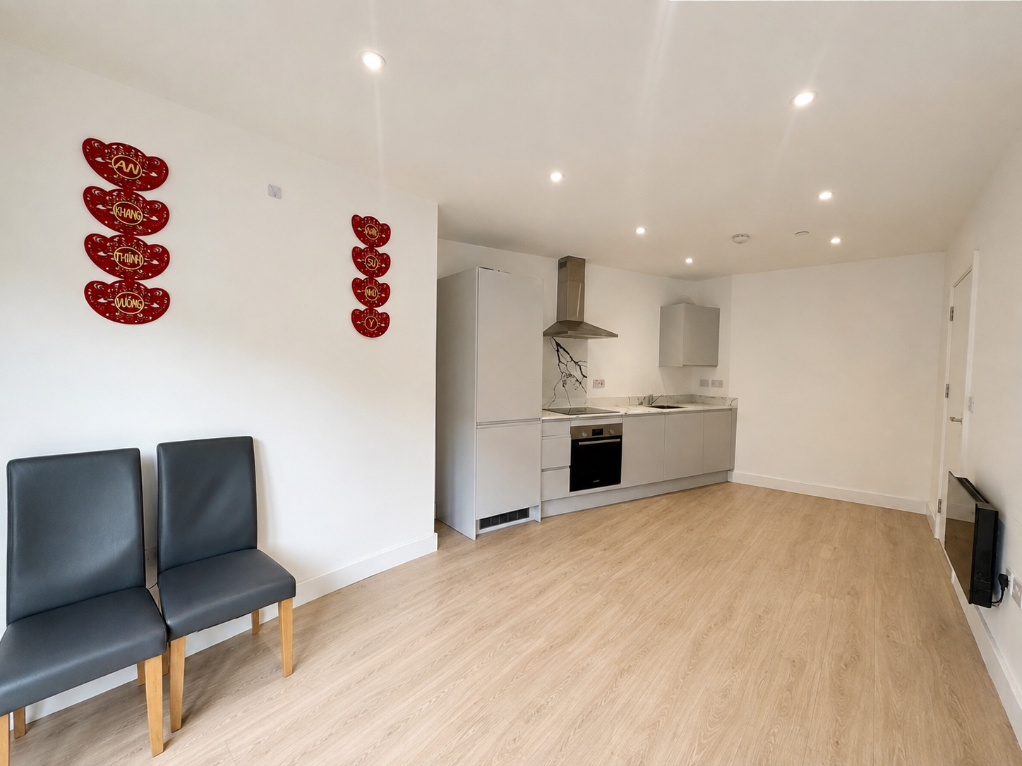 Flat Cromer Road in Birmingham
