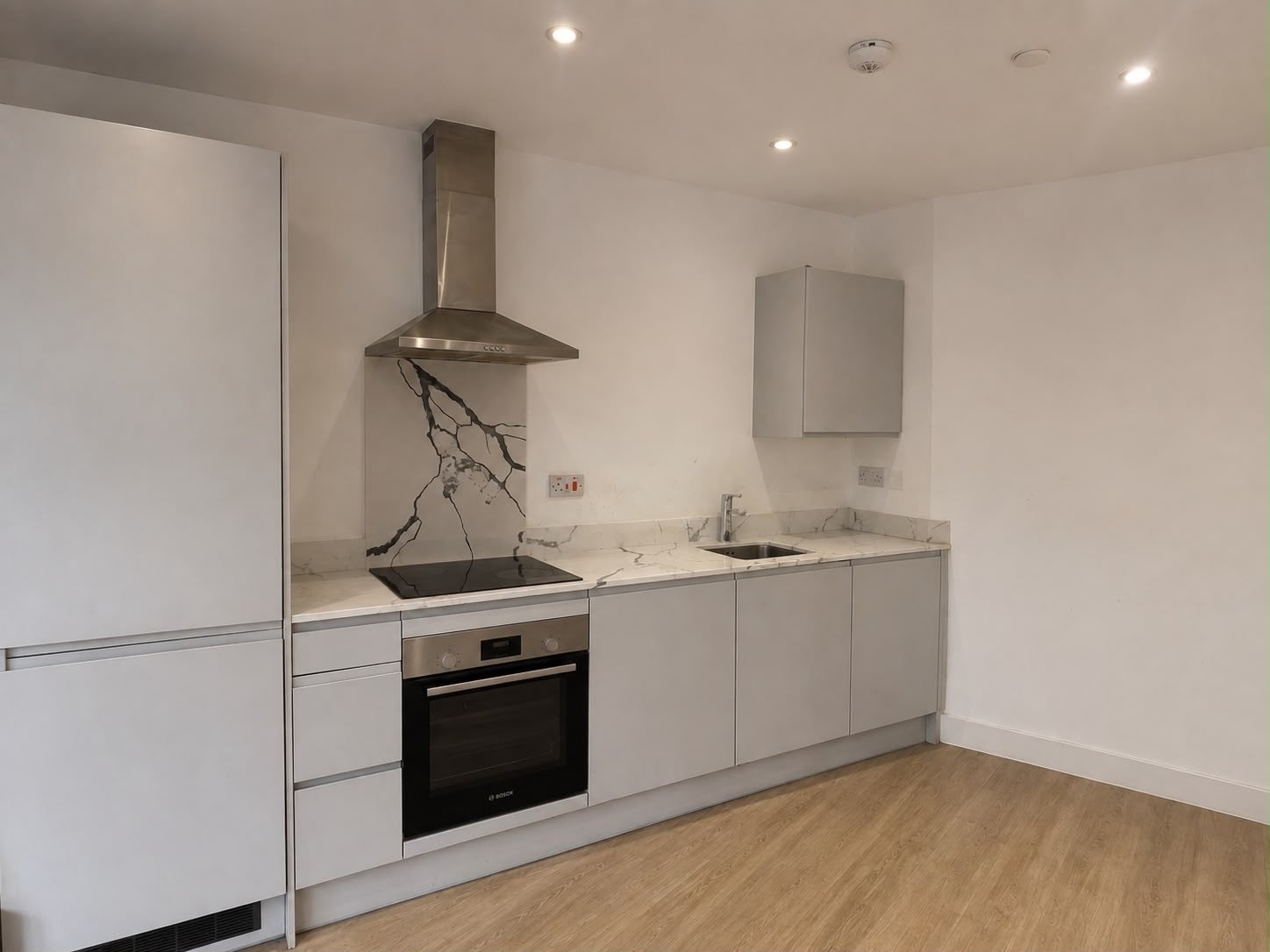 Flat Cromer Road in Birmingham