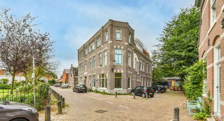 Akerpolderstraat 17 in Amsterdam