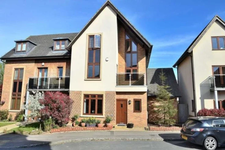 House Bewdley Grove in Milton Keynes