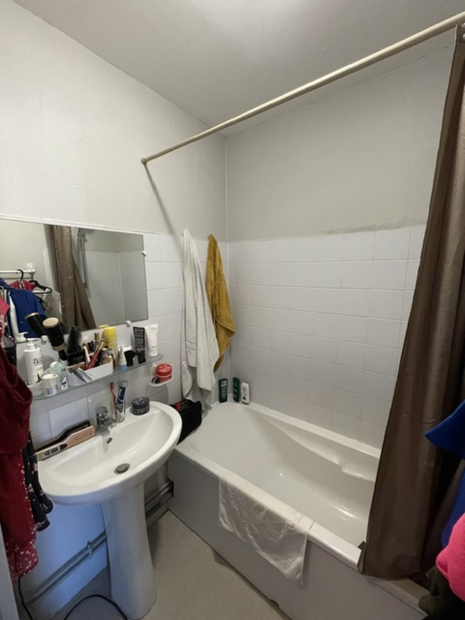Appartement Allée Marcel Clément à Déville-lès-Rouen