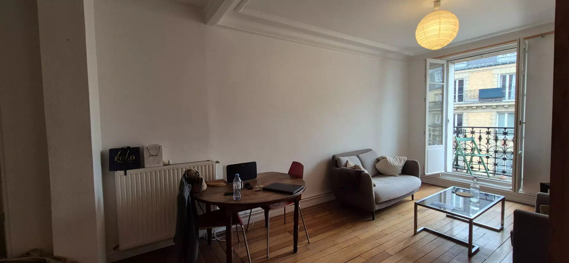 Flat Rue de Javel in Paris