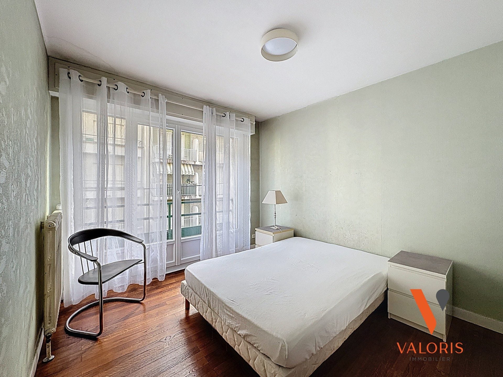 Flat Chemin Meney in Grenoble