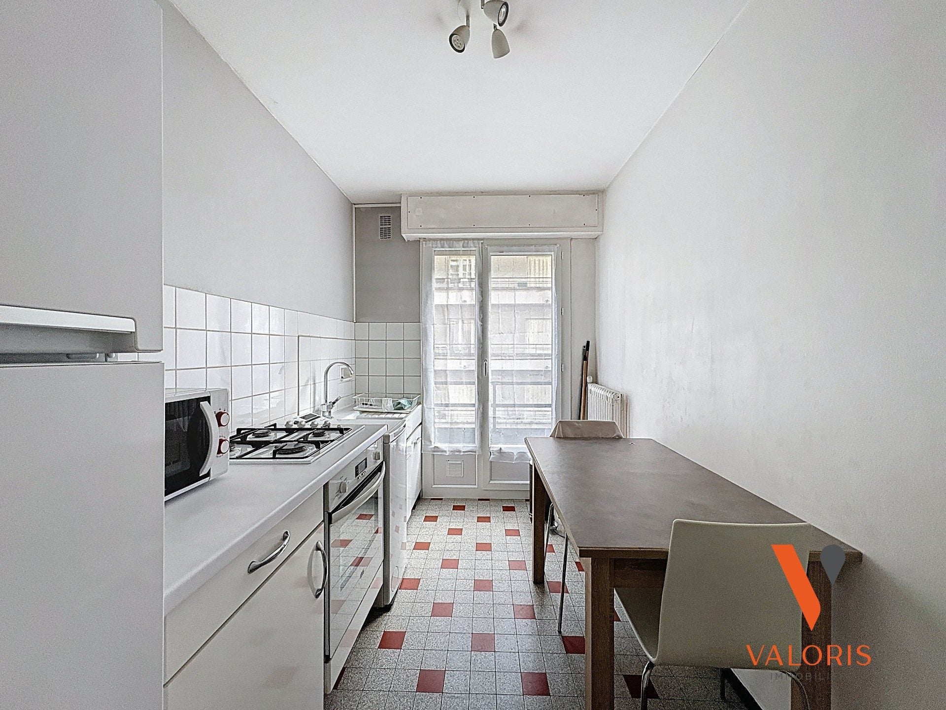 Flat Chemin Meney in Grenoble