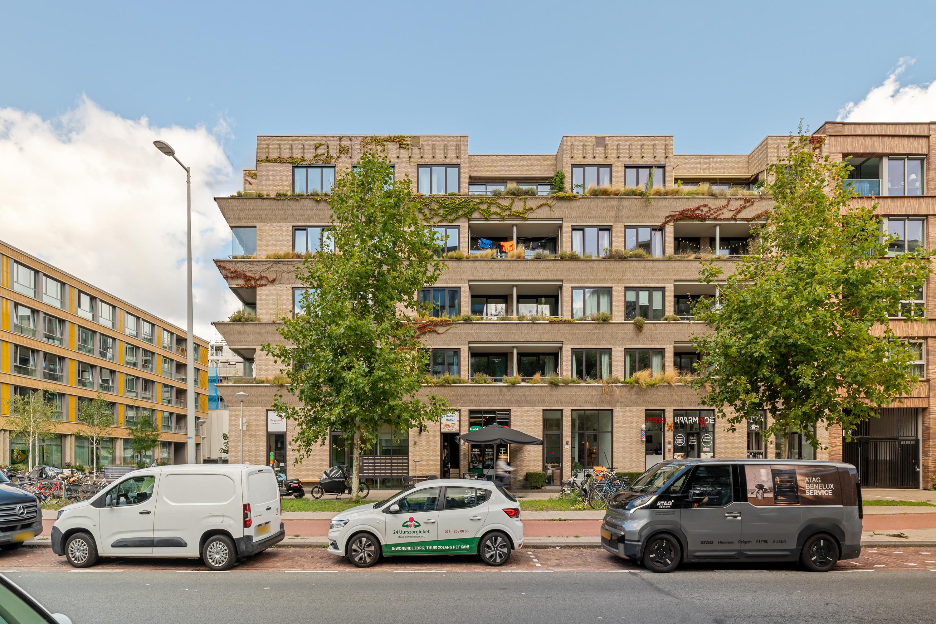 Appartement Schipluidenlaan 204 in Amsterdam