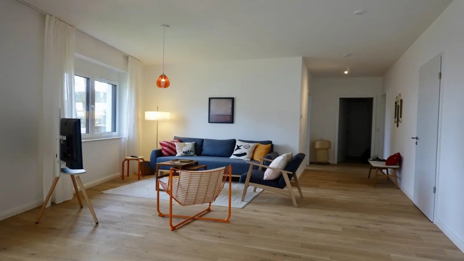 Wohnung Kanalstraße in Berlin
