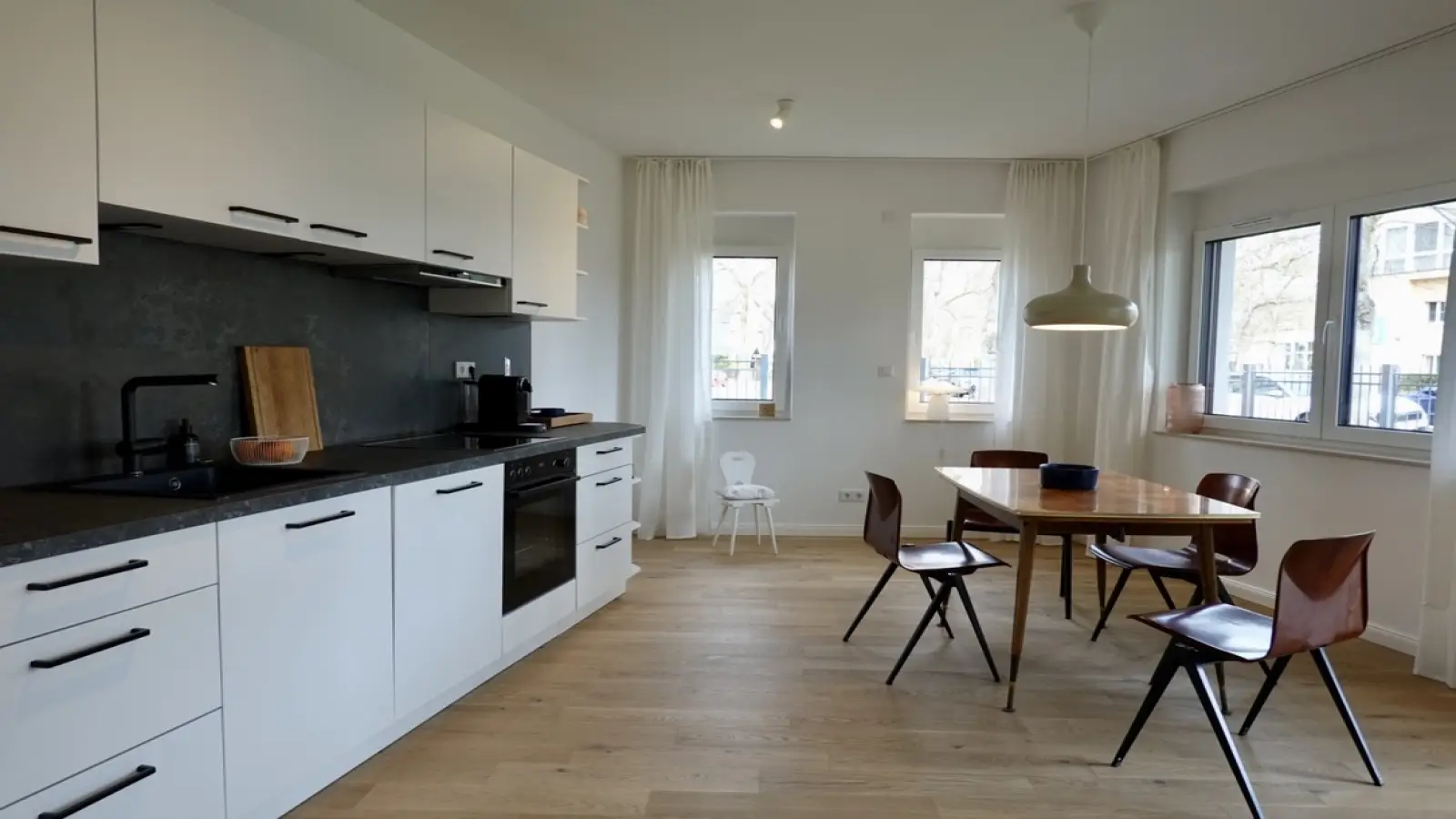 Wohnung Kanalstraße in Berlin