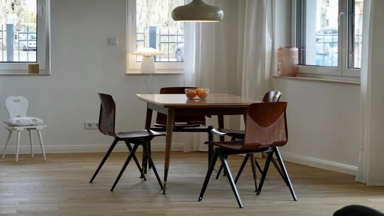 Wohnung Kanalstraße in Berlin