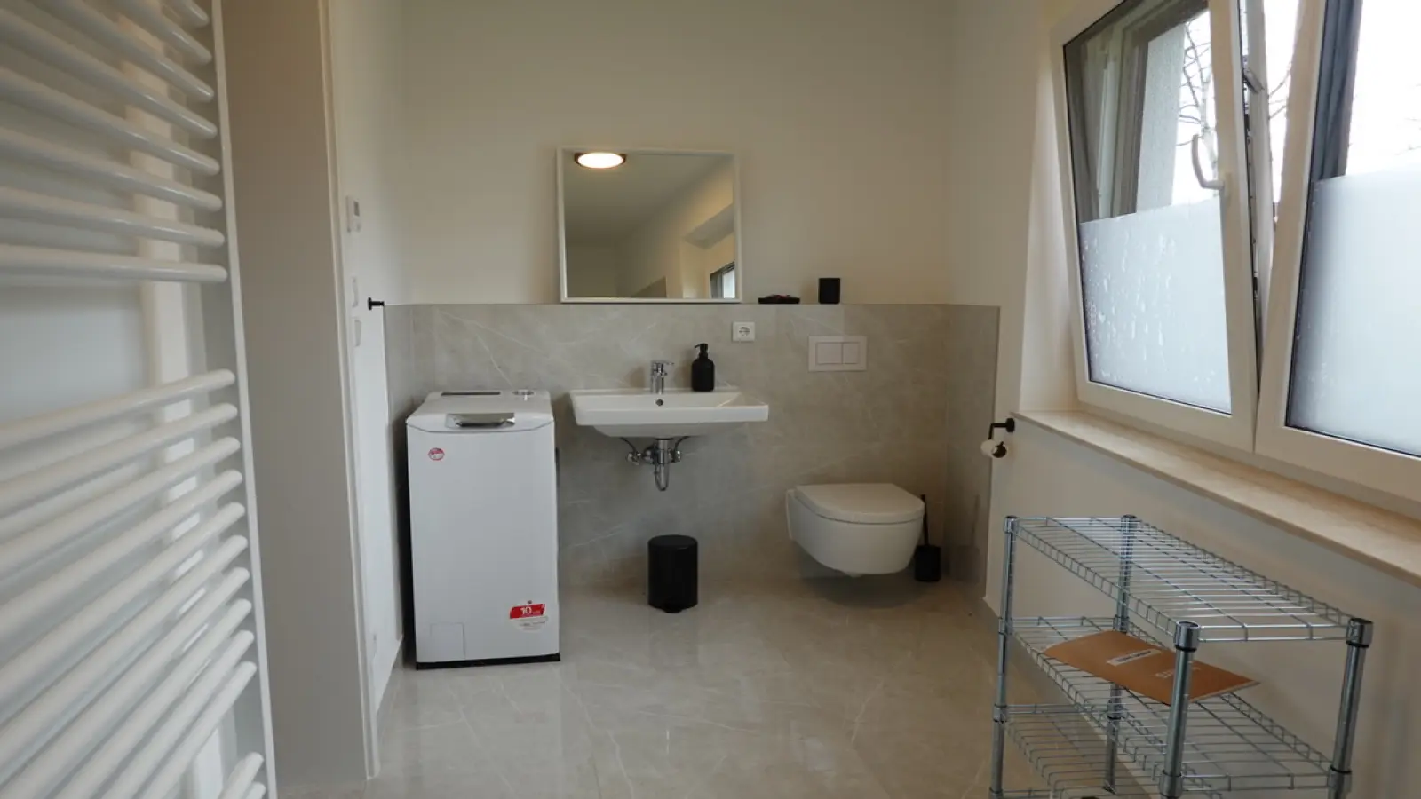 Wohnung Kanalstraße in Berlin