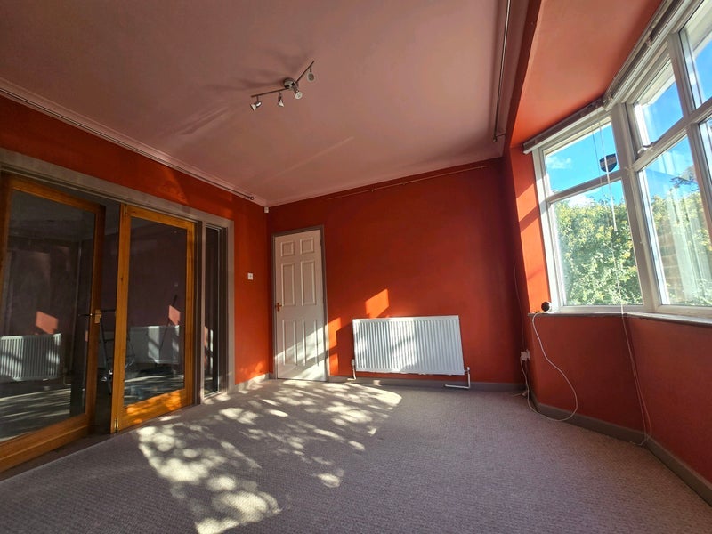House Caythorpe Rise in Nottingham