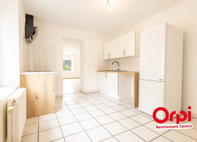 Appartement Derrière Chaumont à Raon-aux-Bois