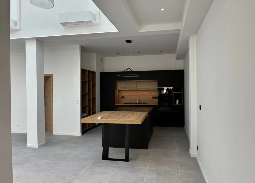 Appartement Rue Puvis de Chavannes à Amiens