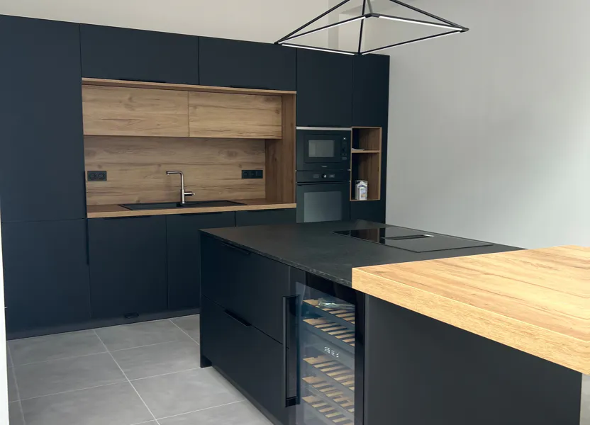 Appartement Rue Puvis de Chavannes à Amiens