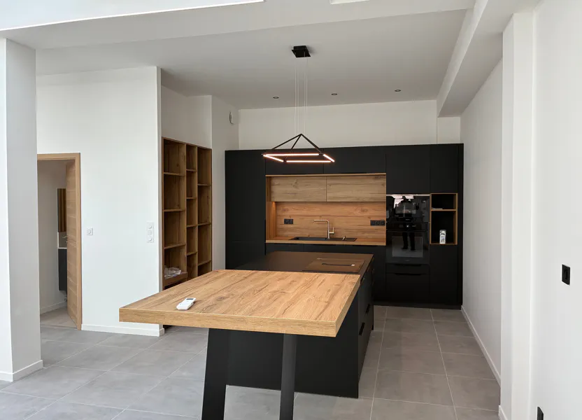 Appartement Rue Puvis de Chavannes à Amiens