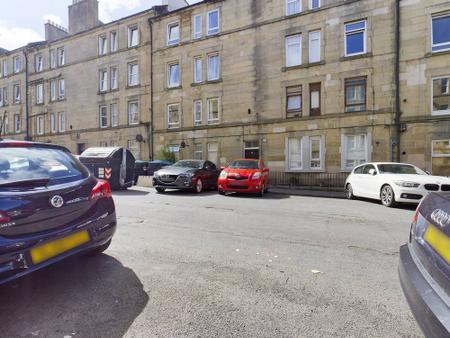 Flat Wardlaw Place in City of Edinburgh