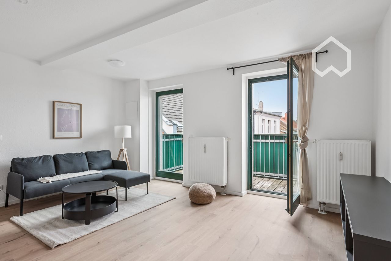 Wohnung Weißestraße in Leipzig
