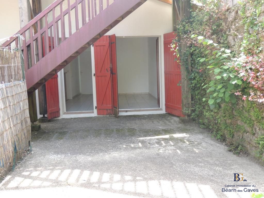 Appartement Avenue des Docteurs Foix à Salies-de-Béarn