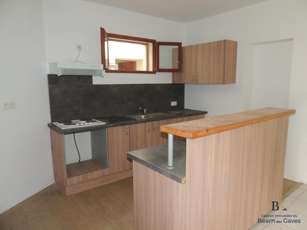 Appartement Avenue des Docteurs Foix à Salies-de-Béarn