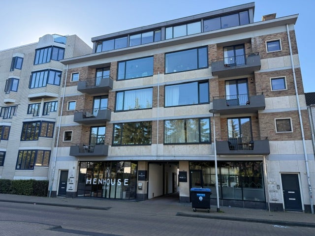 Flat Tivolistraat in Tilburg