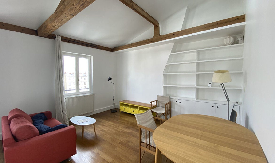 Appartement Rue de la Tombe Issoire à Paris