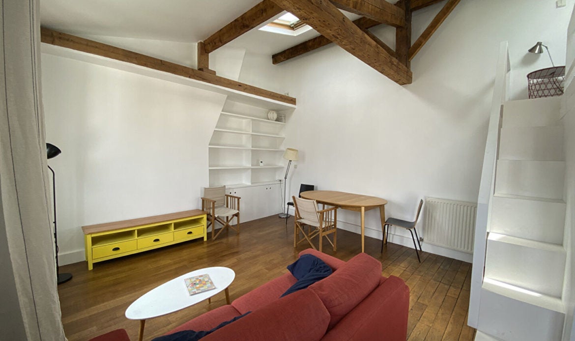 Appartement Rue de la Tombe Issoire à Paris