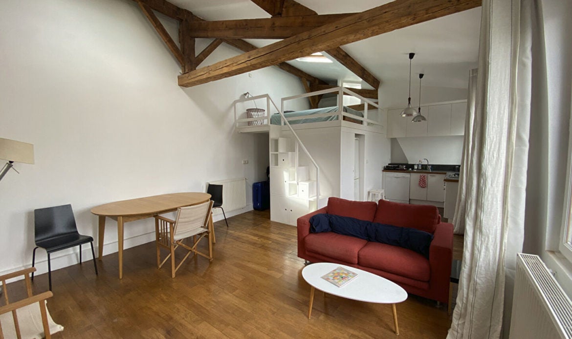 Appartement Rue de la Tombe Issoire à Paris