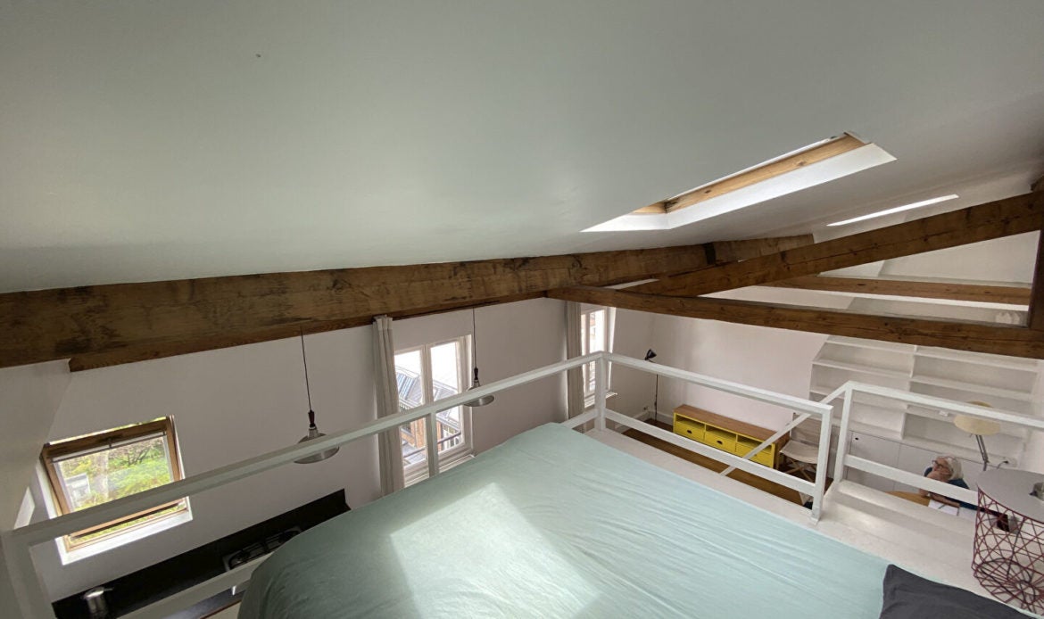 Appartement Rue de la Tombe Issoire à Paris