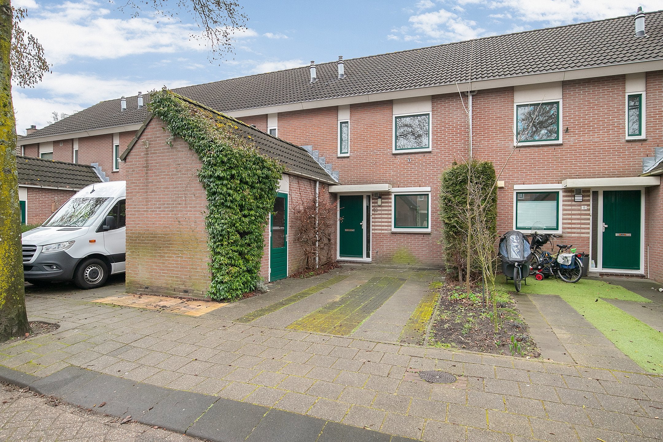 Huis Joh. Rosenkrantzlaan 16 in Heemstede