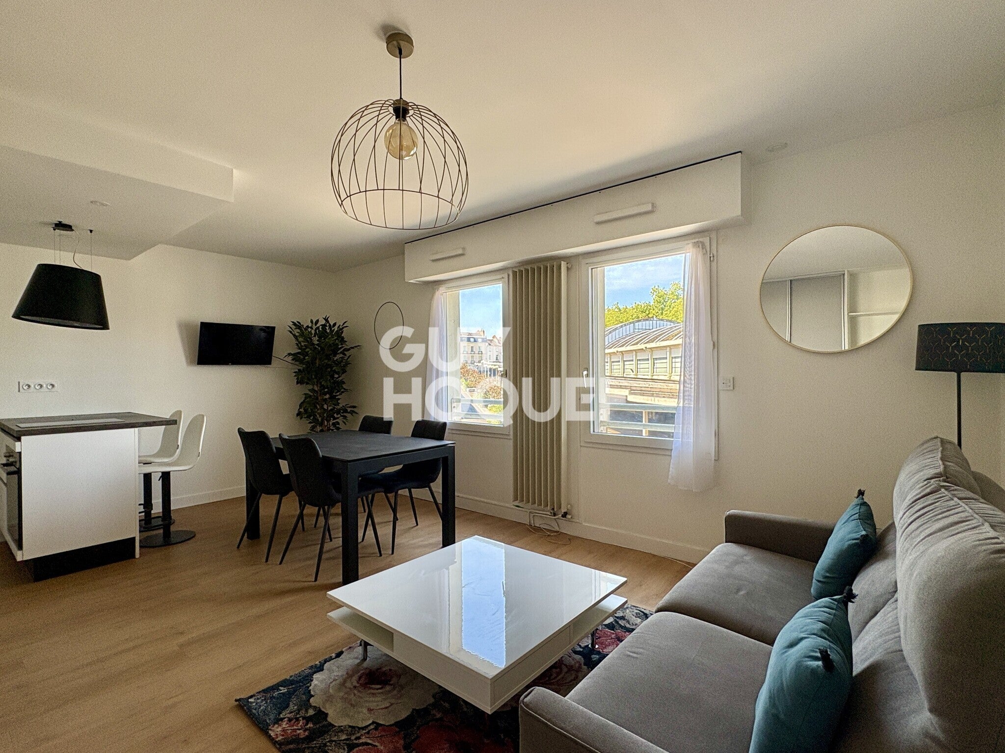 Appartement Rue de Strasbourg à Nantes