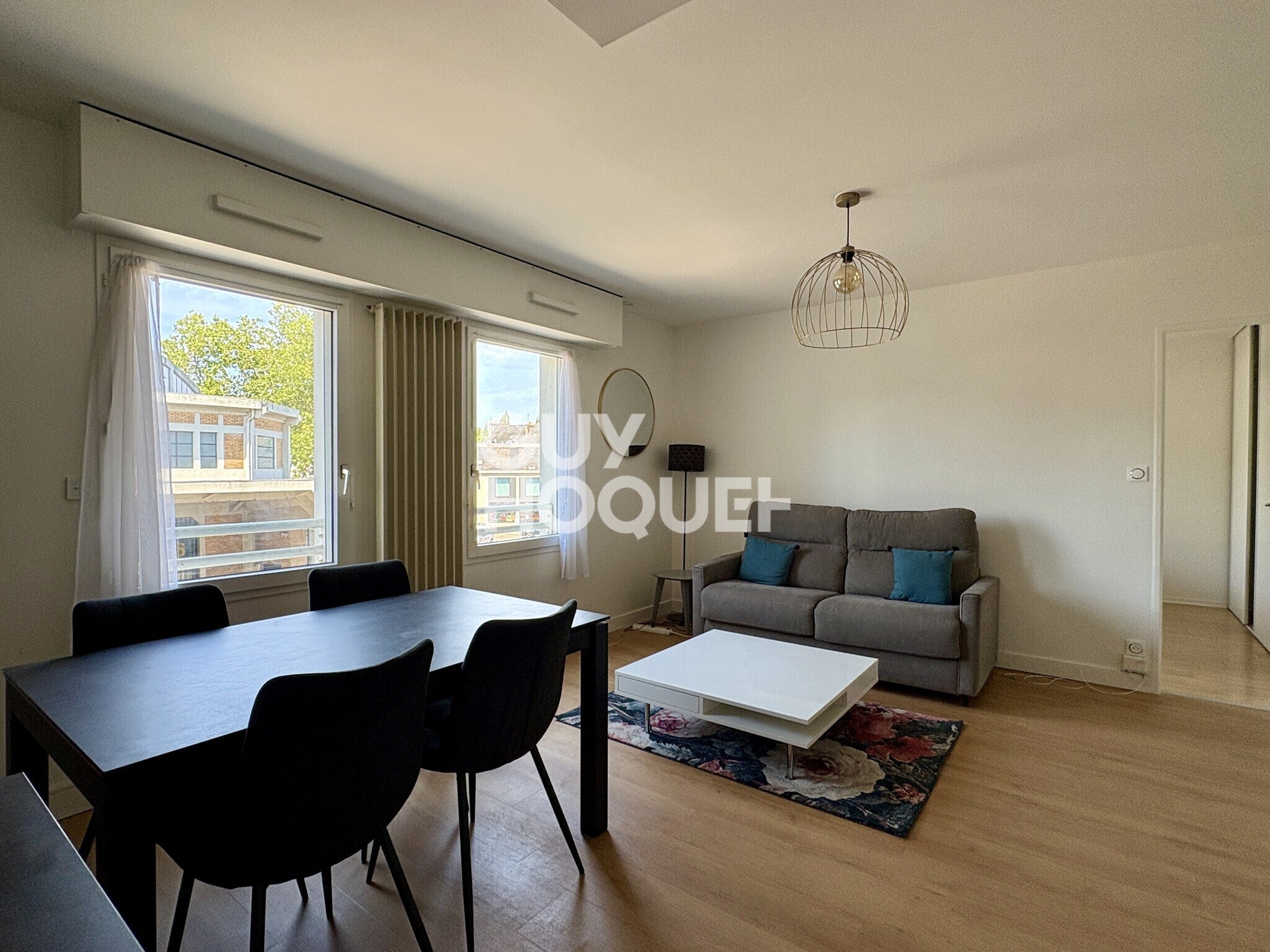 Appartement Rue de Strasbourg à Nantes